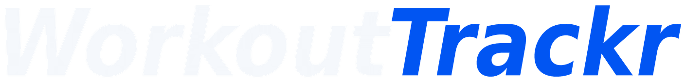 Workout Trackr